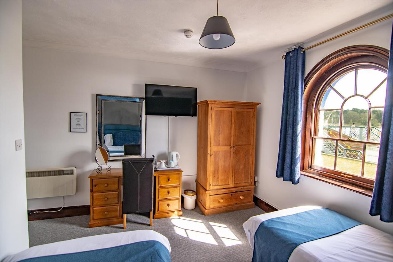 The Station Guest House Вудбридж Экстерьер фото